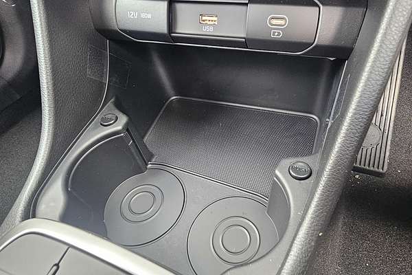 2025 Kia Picanto Sport JA PE2