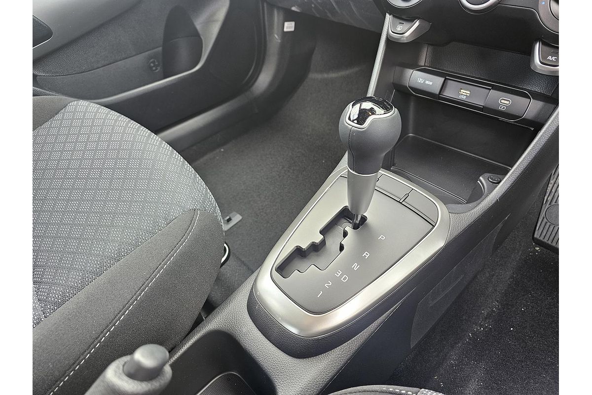 2025 Kia Picanto Sport JA PE2