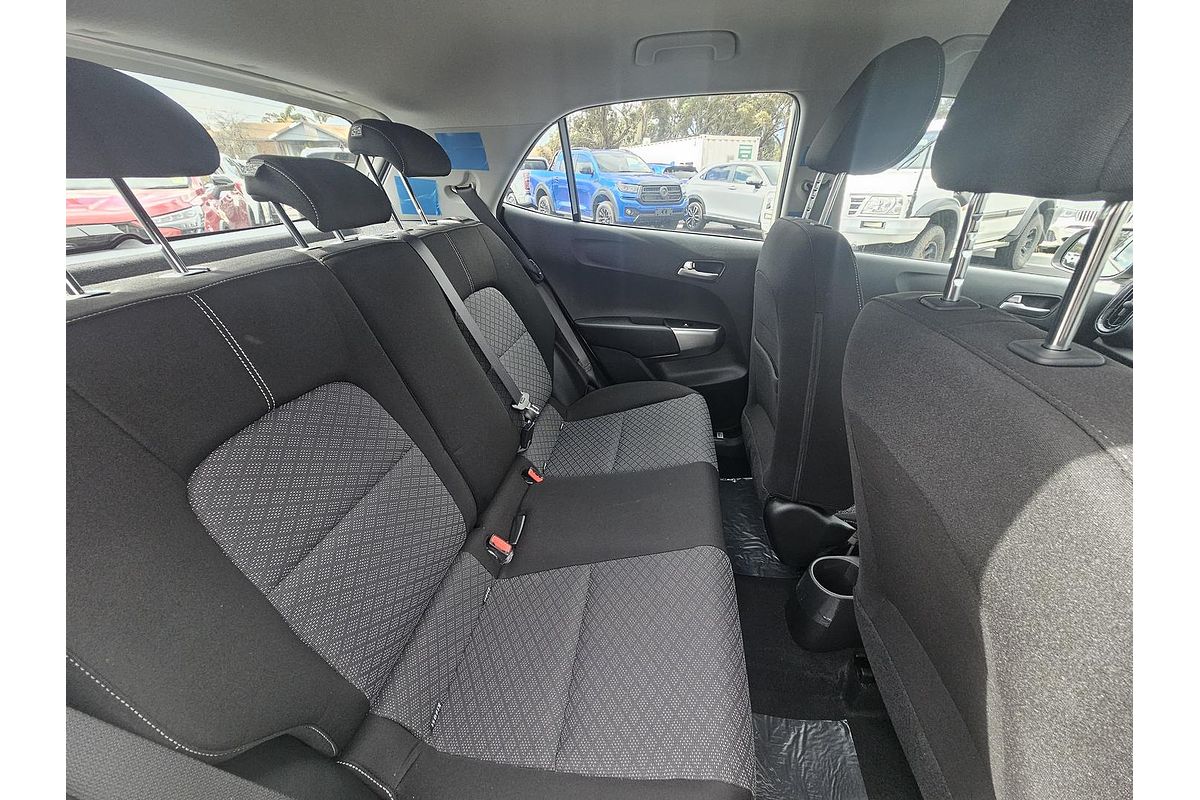 2025 Kia Picanto Sport JA PE2