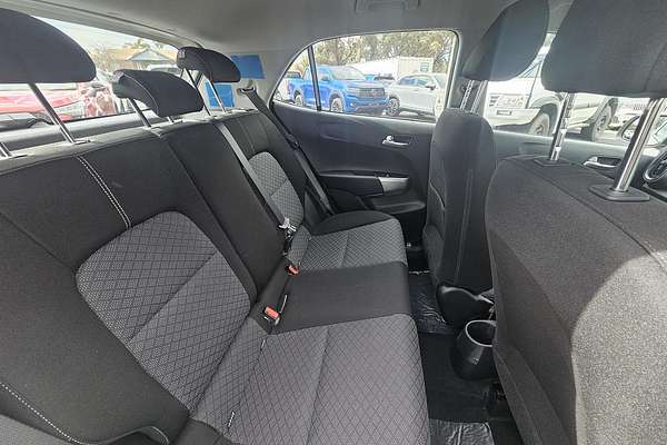 2025 Kia Picanto Sport JA PE2