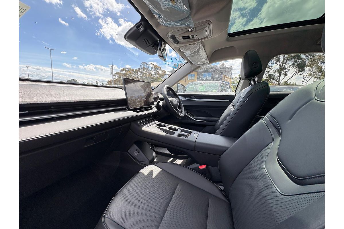 2025 GWM Haval H6 Ultra B01