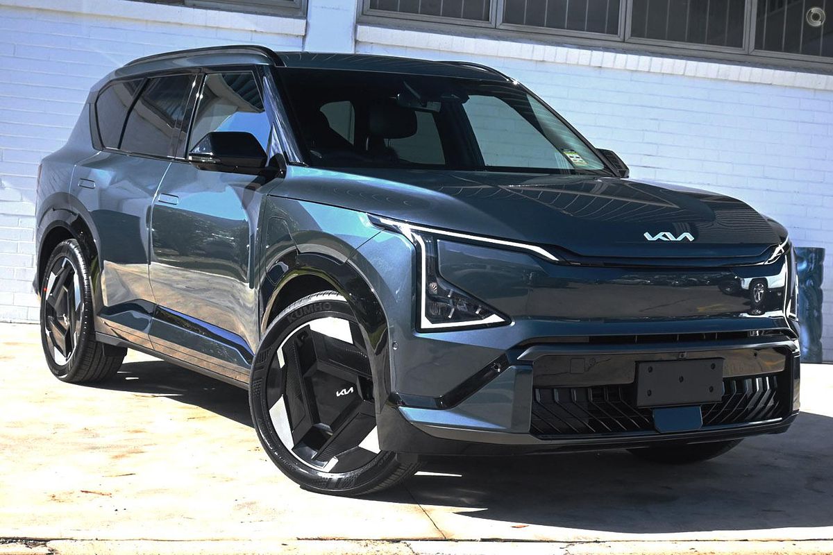 2025 Kia EV5 GT-Line OVc