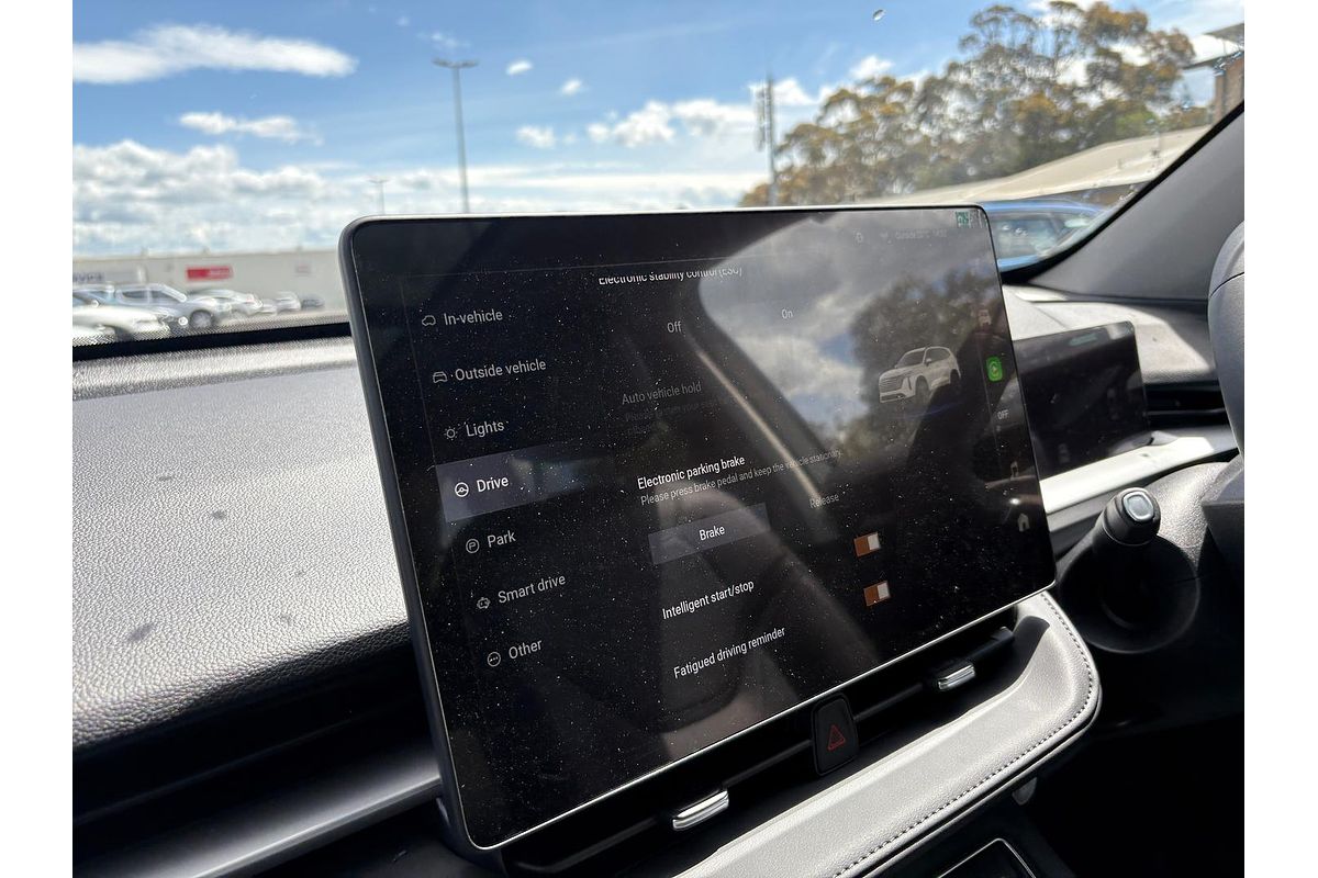 2025 GWM Haval H6 Ultra B01