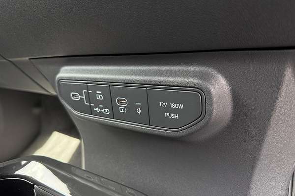 2025 Kia EV5 GT-Line OVc