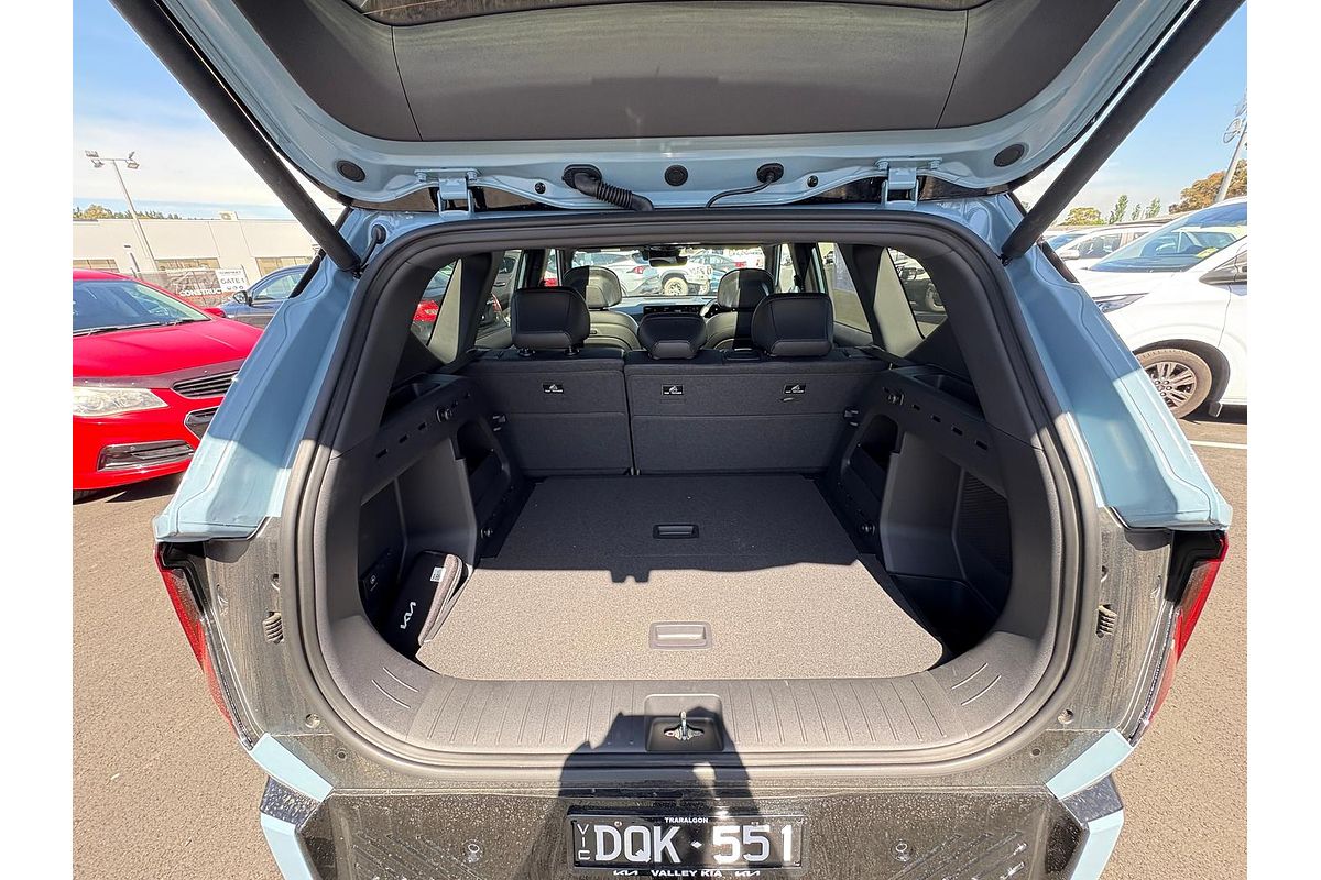 2025 Kia EV5 GT-Line OVc