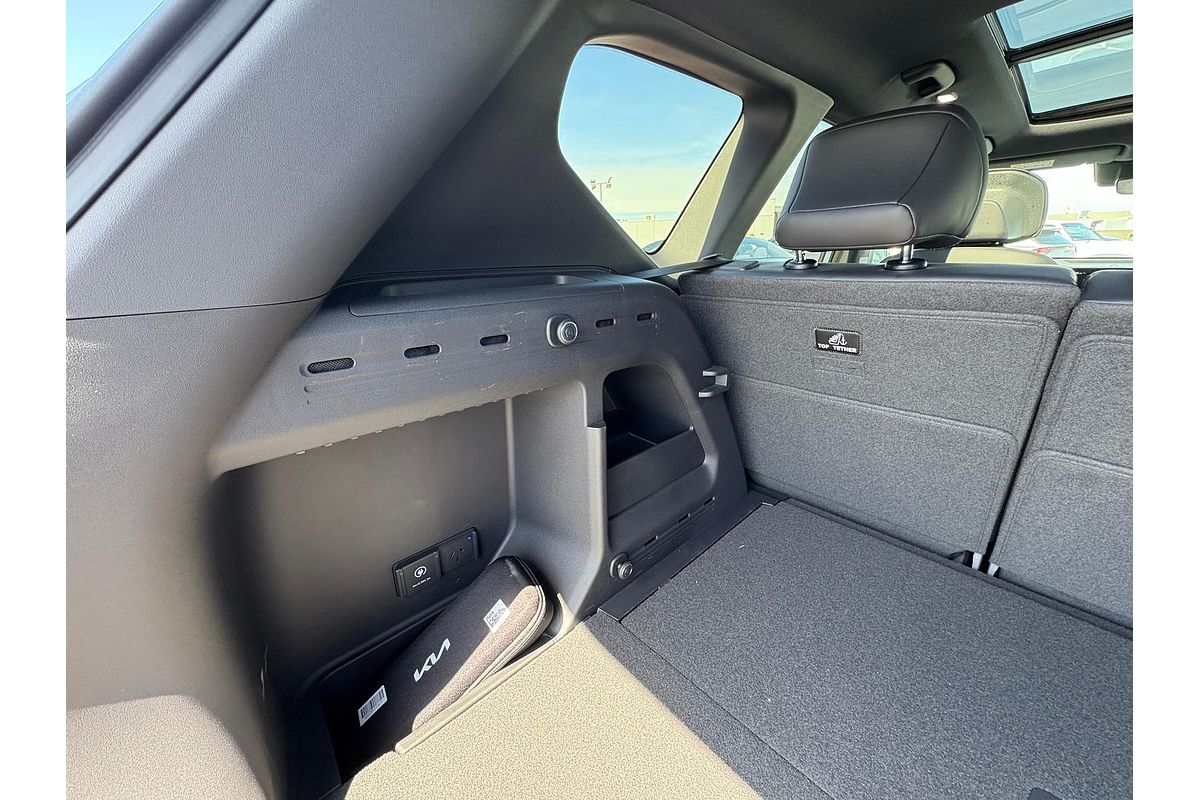 2025 Kia EV5 GT-Line OVc