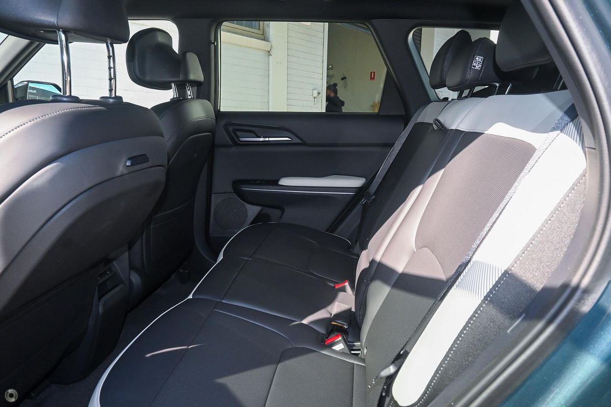 2025 Kia EV5 GT-Line OVc