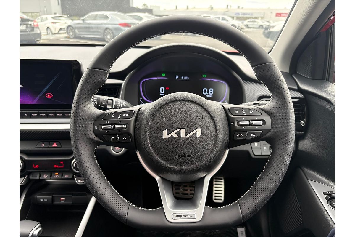 2025 Kia Stonic GT-Line YB