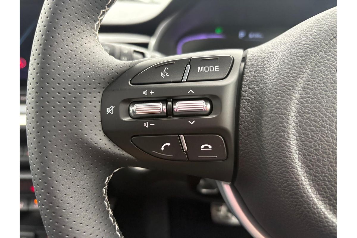 2025 Kia Stonic GT-Line YB