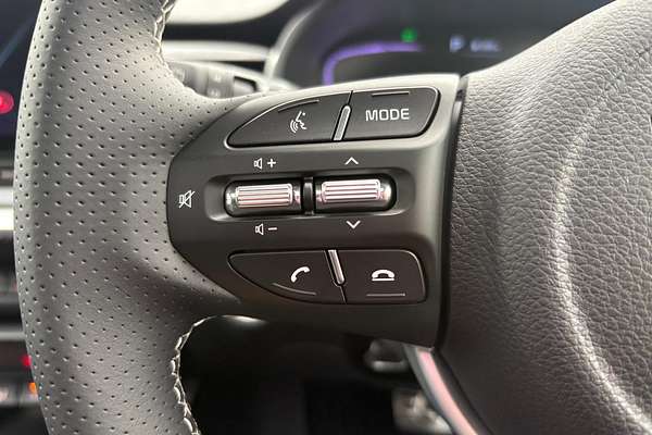 2025 Kia Stonic GT-Line YB