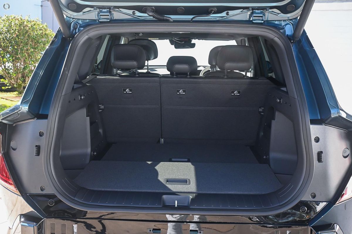 2025 Kia EV5 GT-Line OVc