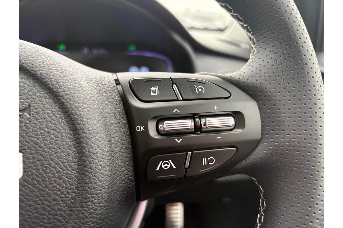 2025 Kia Stonic GT-Line YB