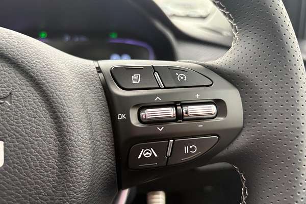 2025 Kia Stonic GT-Line YB