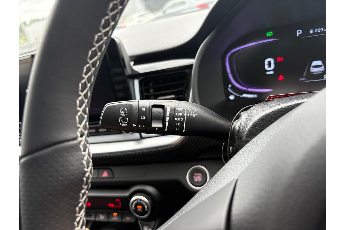 2025 Kia Stonic GT-Line YB