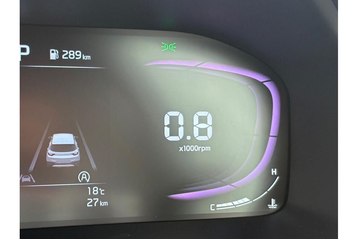 2025 Kia Stonic GT-Line YB