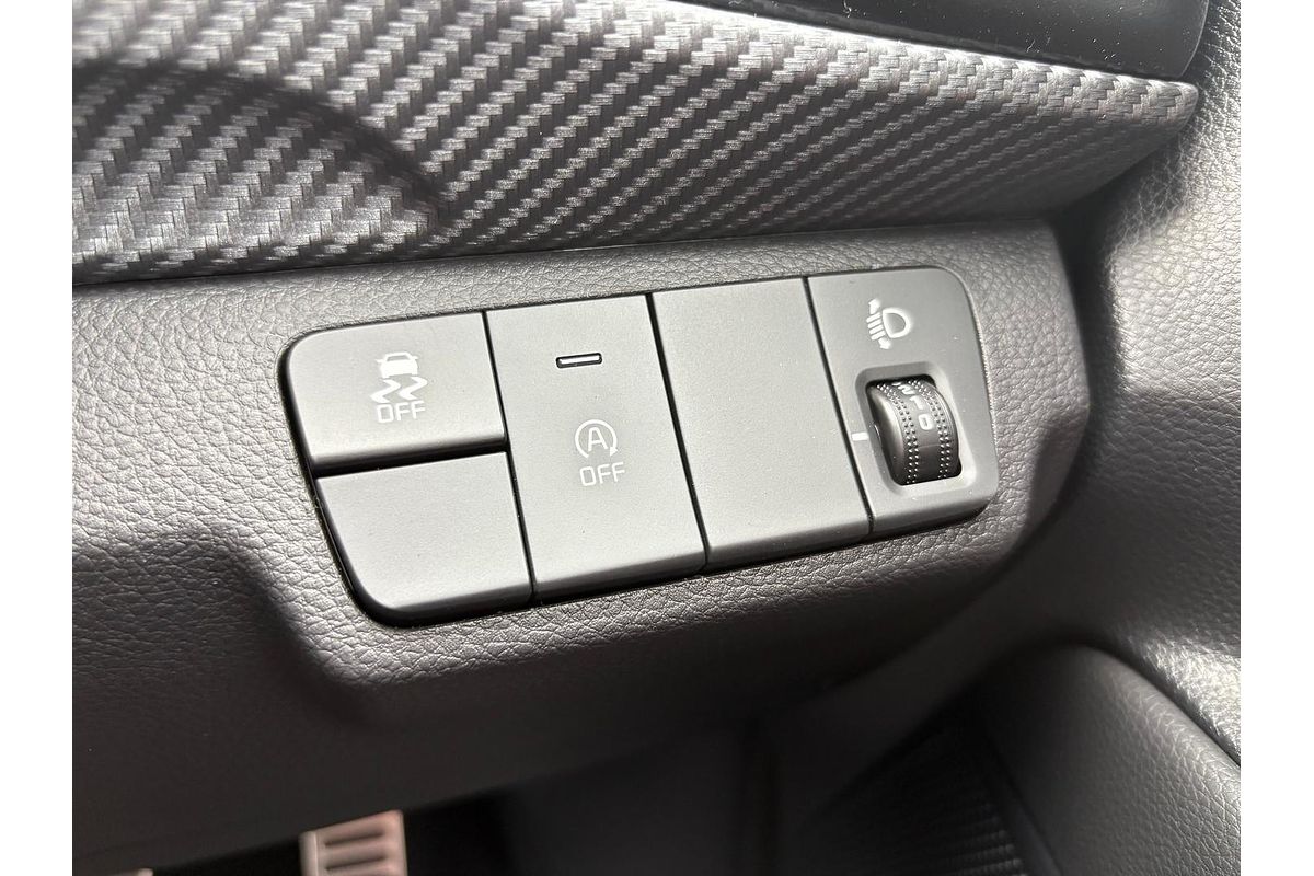 2025 Kia Stonic GT-Line YB