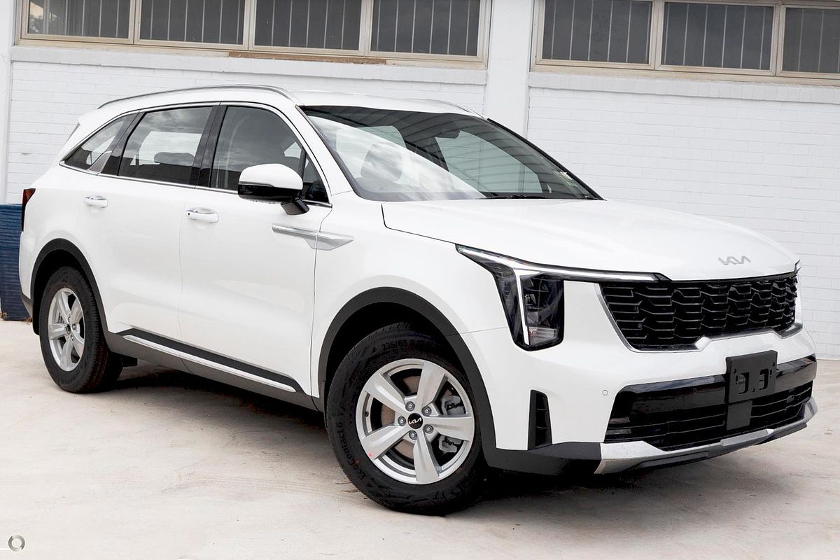 2025 Kia Sorento S MQ4 PE