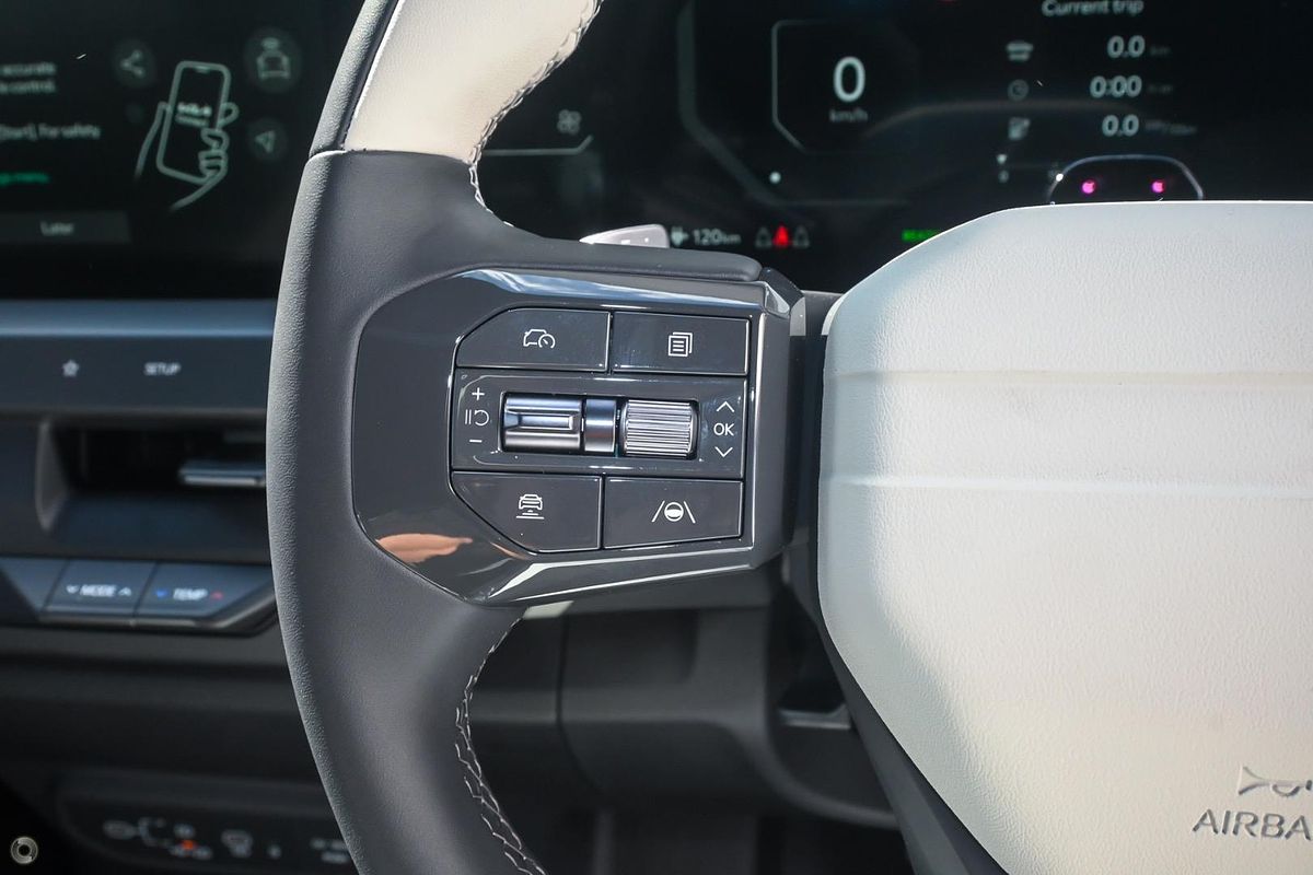 2025 Kia EV5 GT-Line OVc