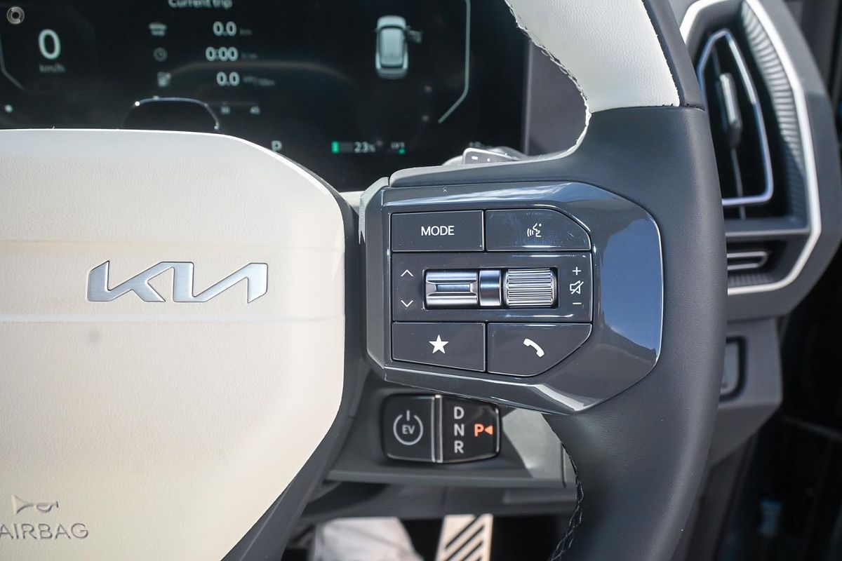 2025 Kia EV5 GT-Line OVc