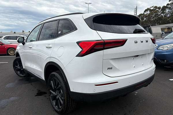 2025 GWM Haval H6 Ultra Hybrid B01