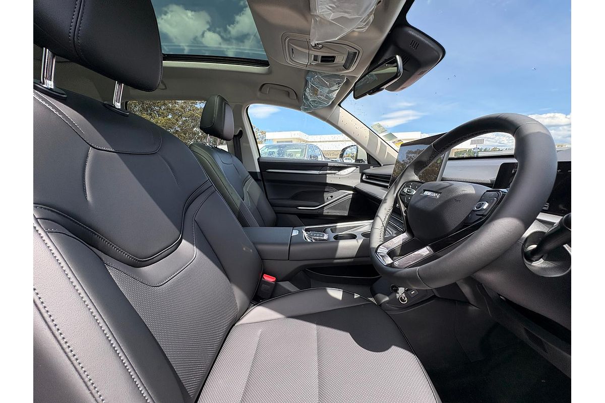 2025 GWM Haval H6 Ultra B01