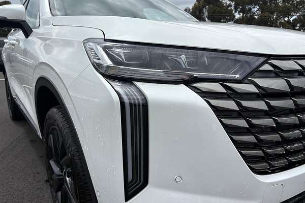 2025 GWM Haval H6 Ultra Hybrid B01