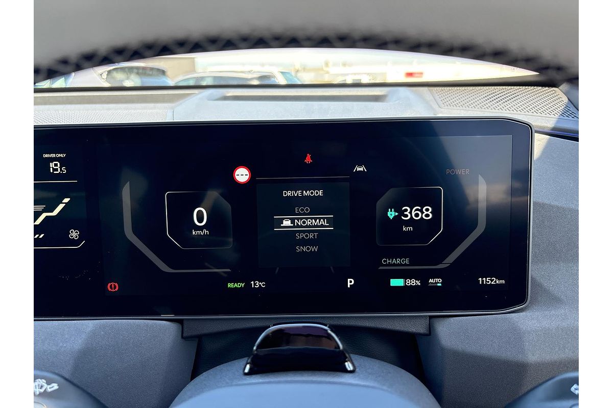 2025 Kia EV5 GT-Line OVc