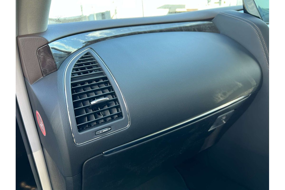 2025 Nissan Patrol Ti Y62