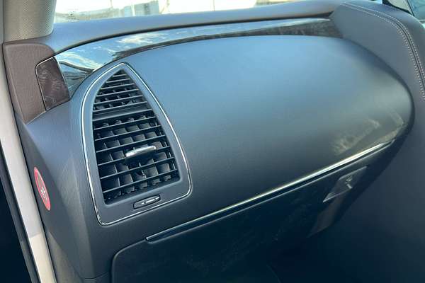 2025 Nissan Patrol Ti Y62