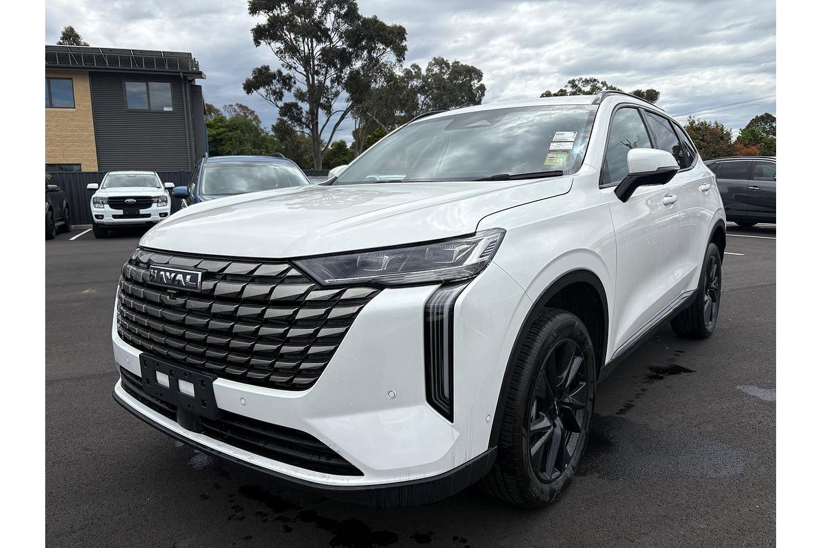 2025 GWM Haval H6 Ultra Hybrid B01