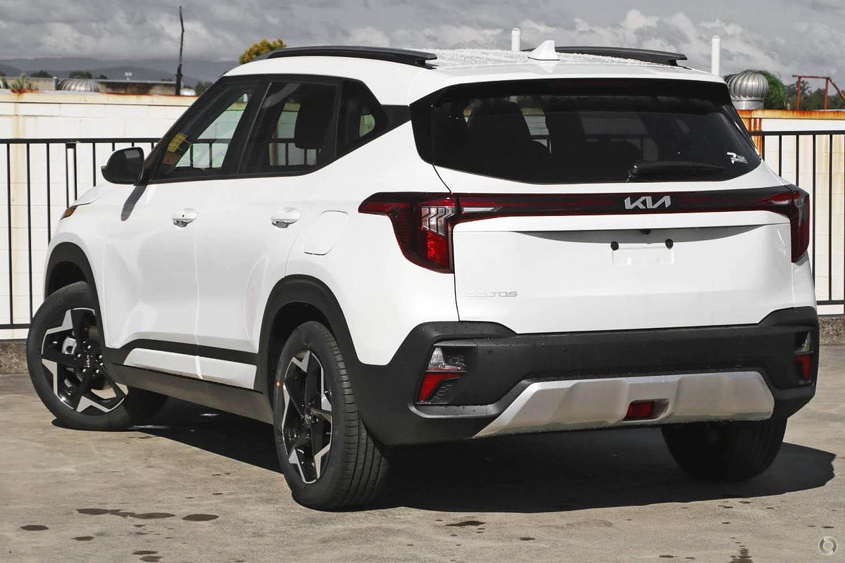 2025 Kia Seltos Sport+ SP2 PE