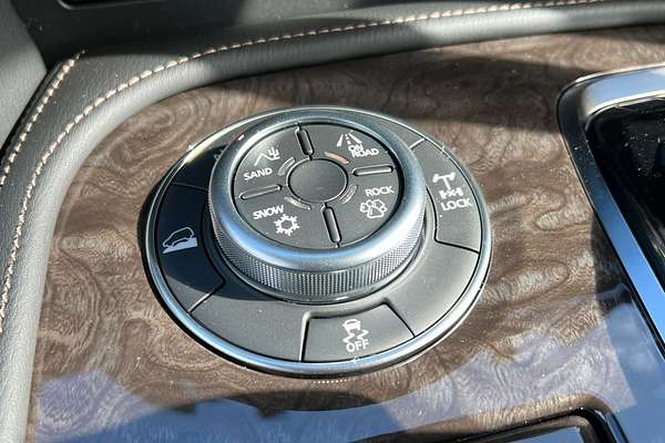 2025 Nissan Patrol Ti Y62