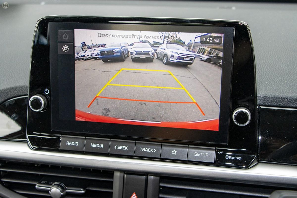 2025 Kia Picanto GT-Line JA PE2