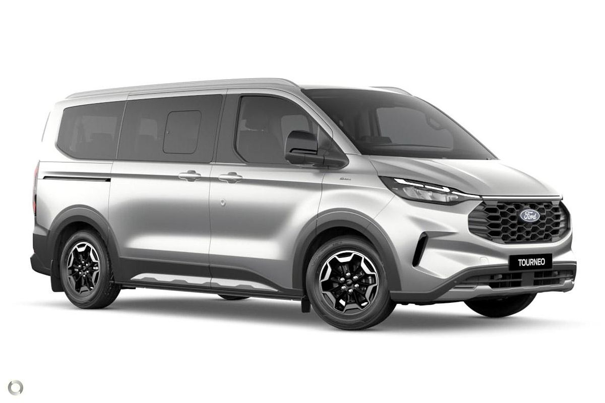 2025 Ford Tourneo Active AV SWB
