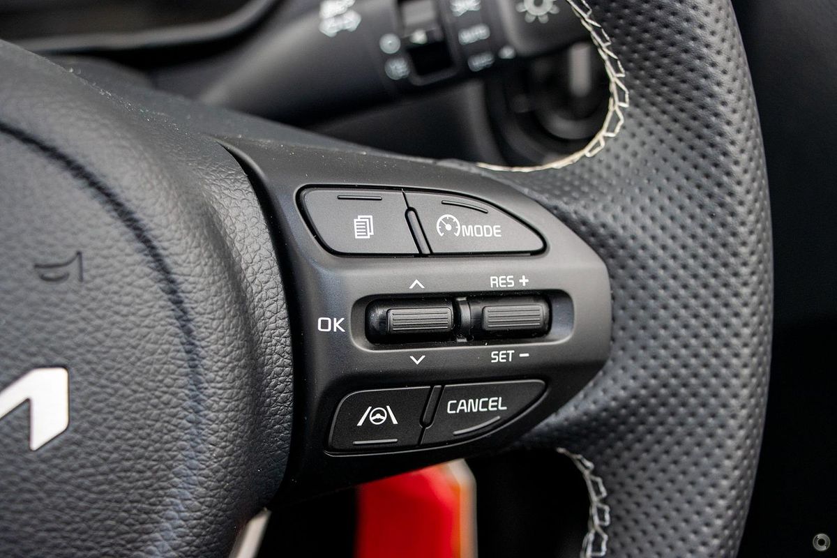 2025 Kia Picanto GT-Line JA PE2