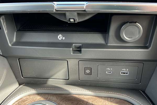 2025 Nissan Patrol Ti Y62