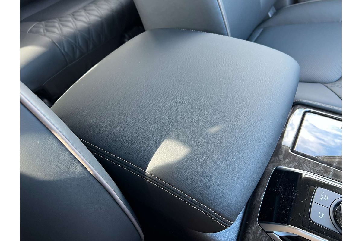 2025 Nissan Patrol Ti Y62