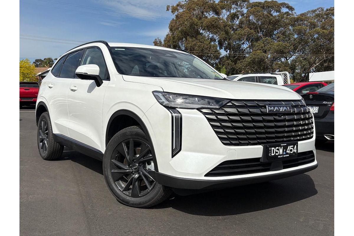 2025 GWM Haval H6GT Ultra PHEV B03