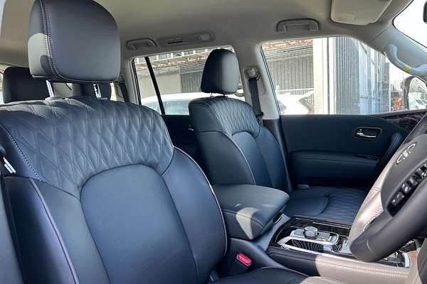 2025 Nissan Patrol Ti Y62