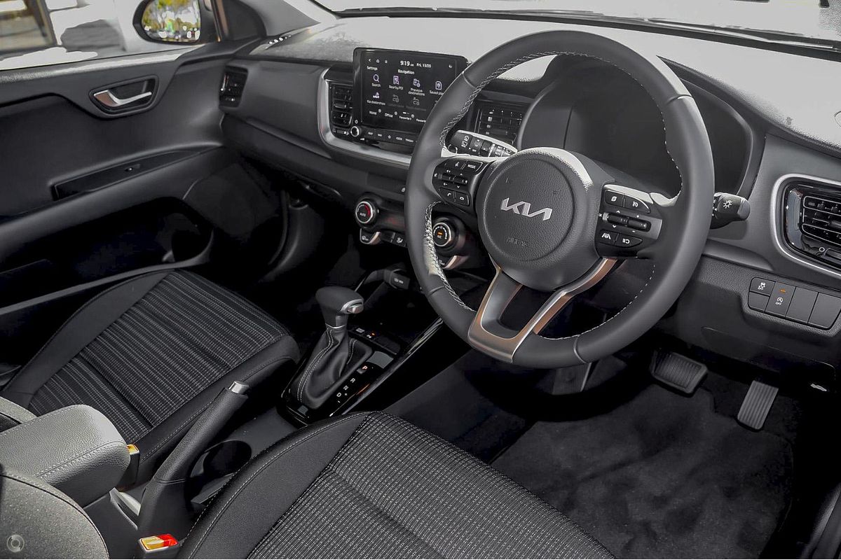 2025 Kia Stonic Sport YB