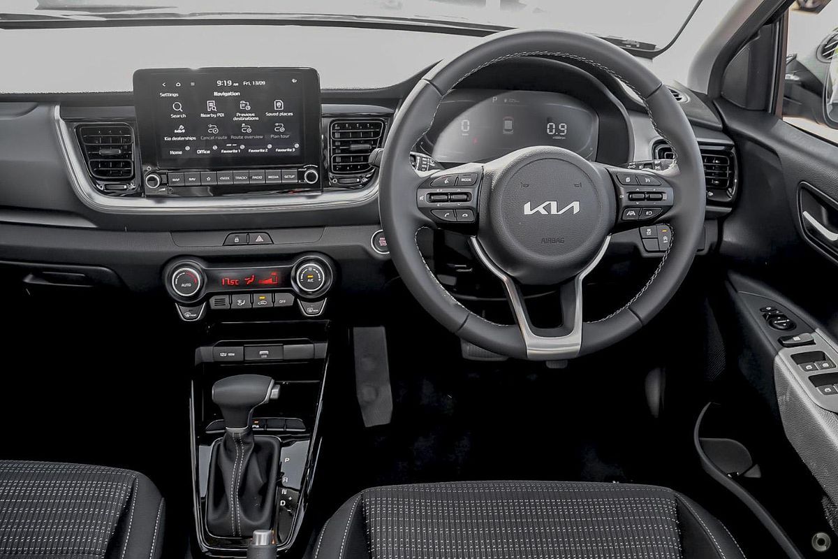 2025 Kia Stonic Sport YB