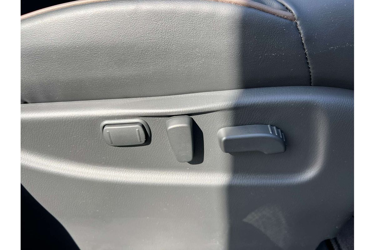 2025 Nissan Patrol Ti Y62