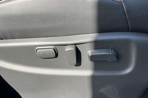 2025 Nissan Patrol Ti Y62