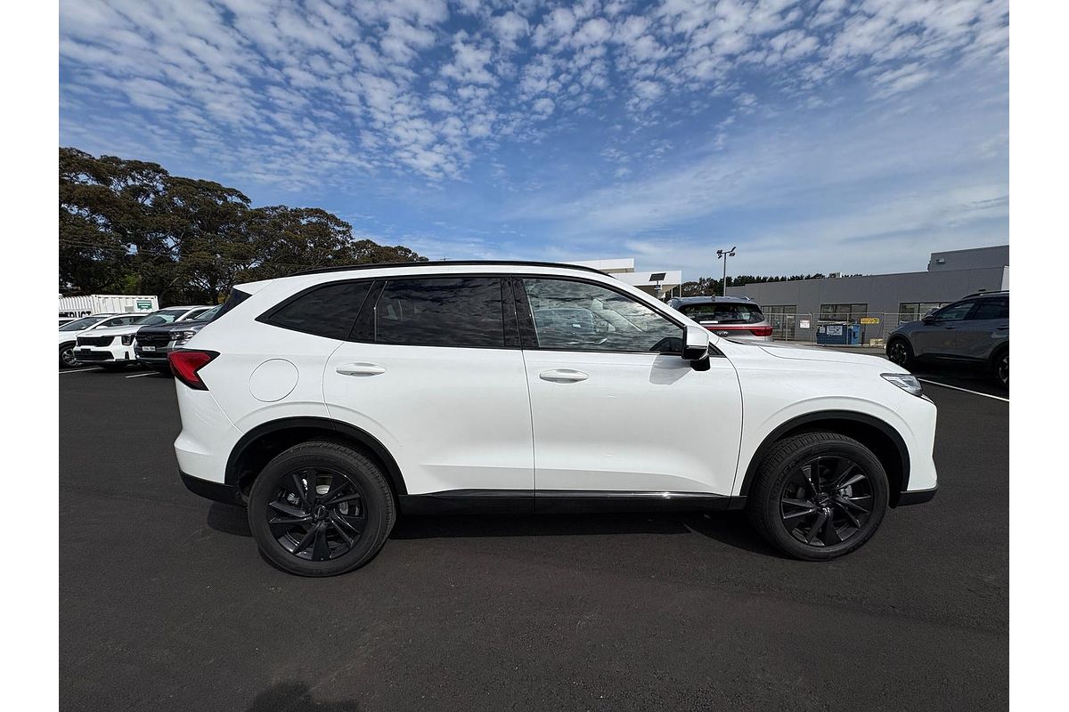 2025 GWM Haval H6GT Ultra PHEV B03