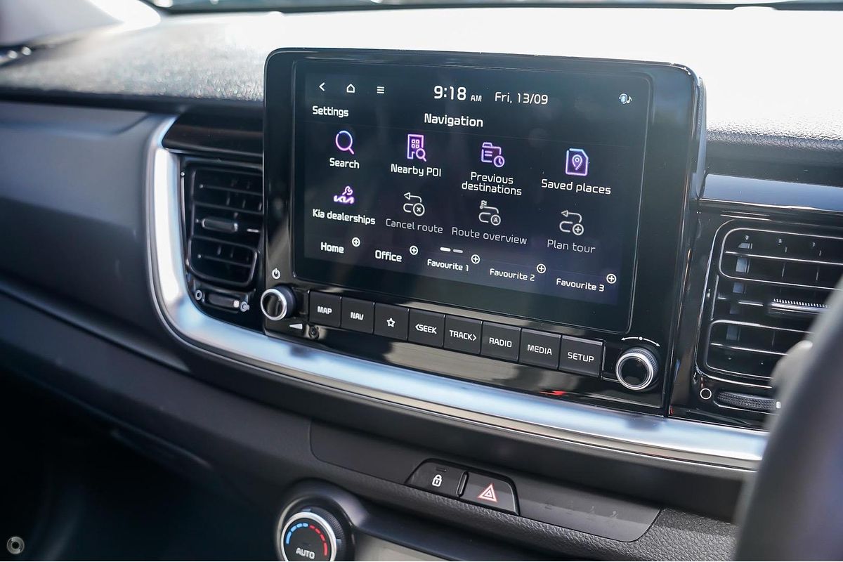 2025 Kia Stonic Sport YB