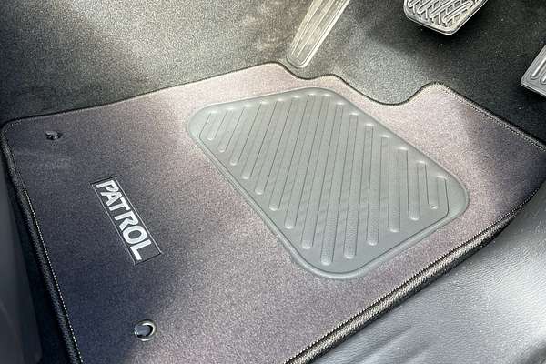 2025 Nissan Patrol Ti Y62