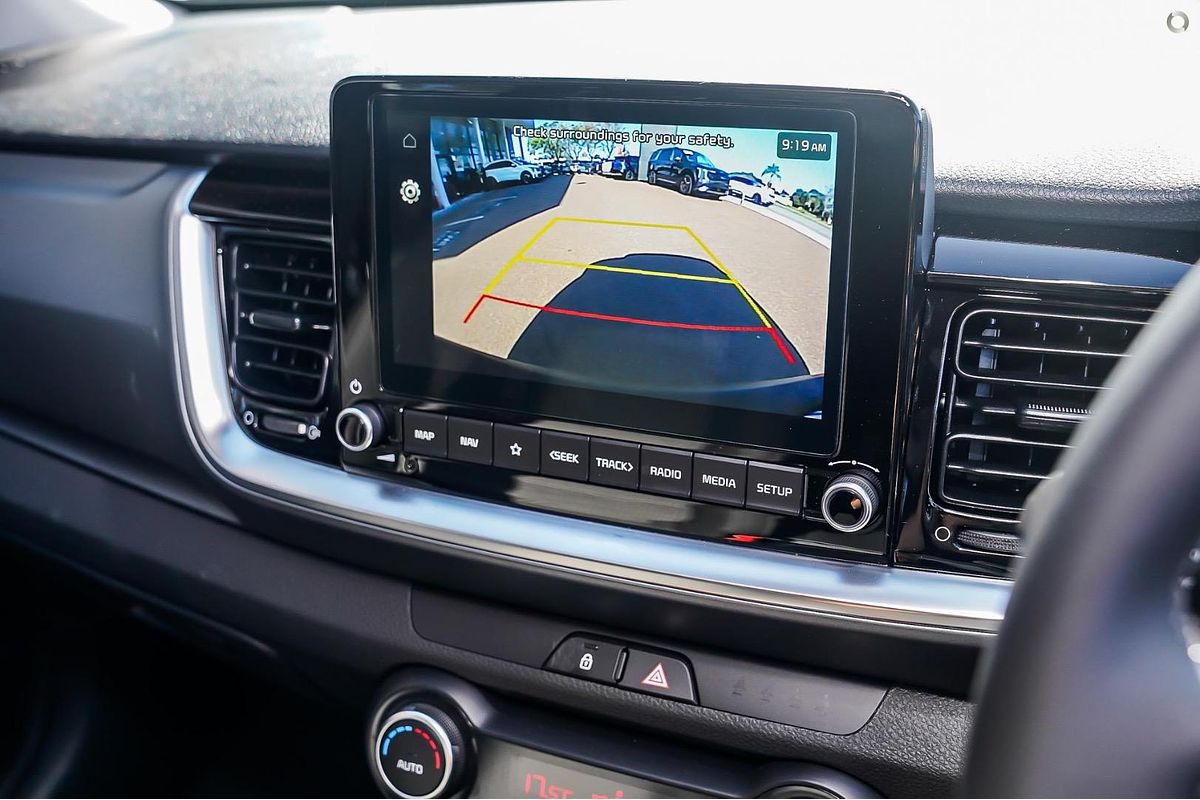 2025 Kia Stonic Sport YB