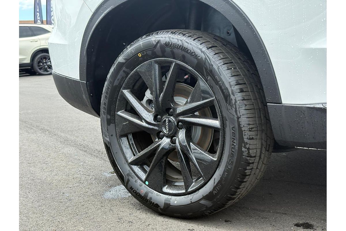 2025 GWM Haval H6 Lux Hybrid B01