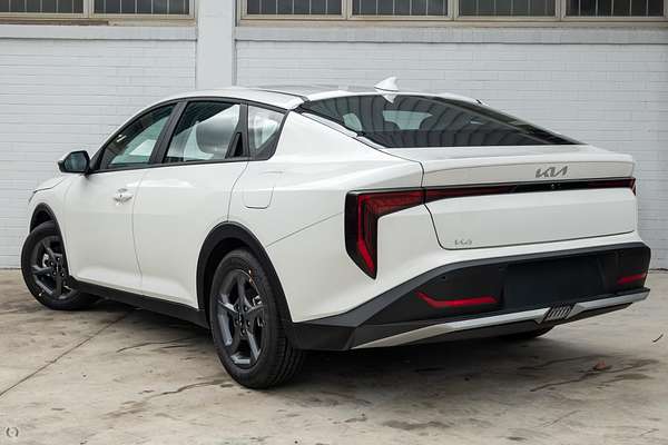 2025 Kia K4 S CL4m