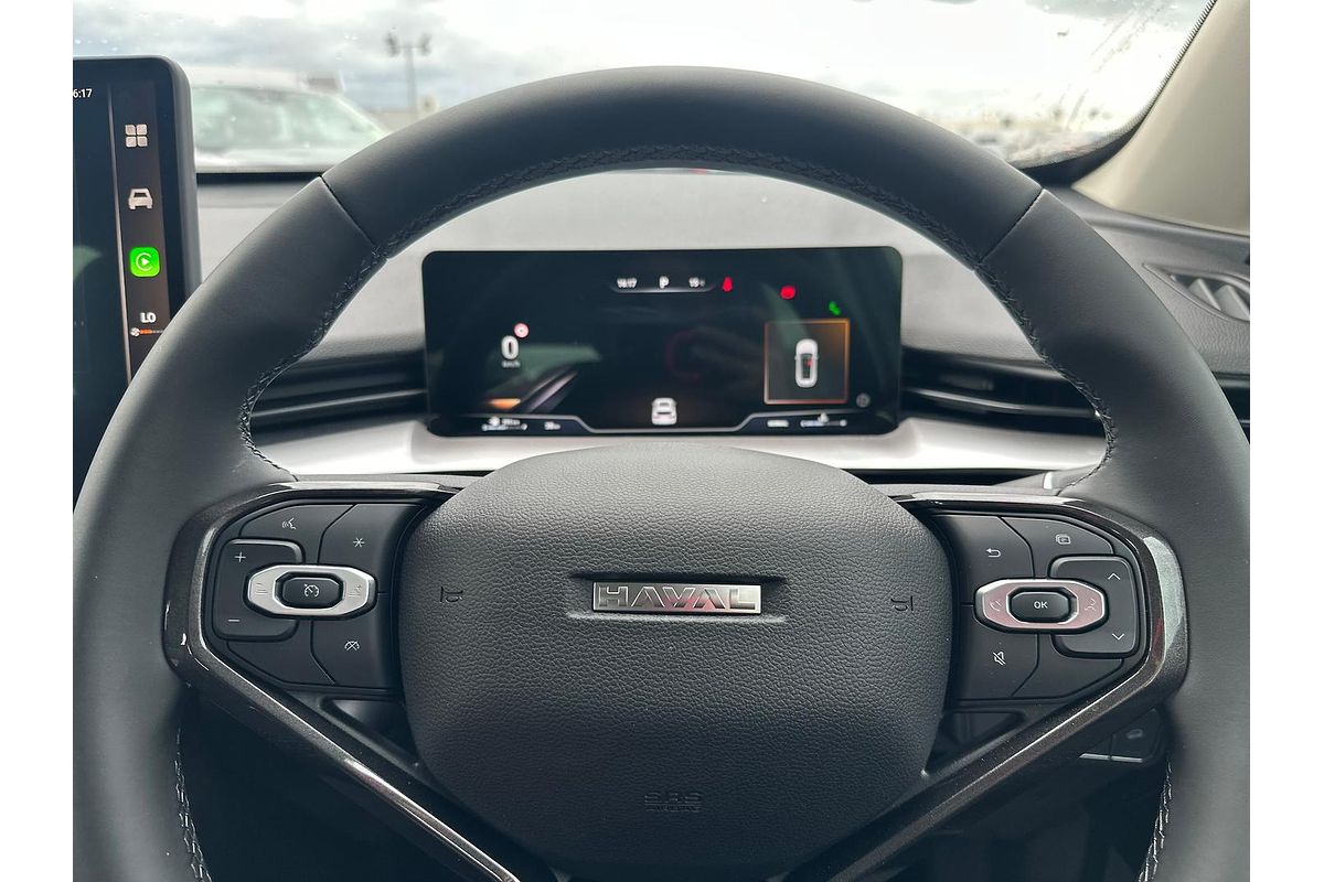 2025 GWM Haval H6 Lux B01